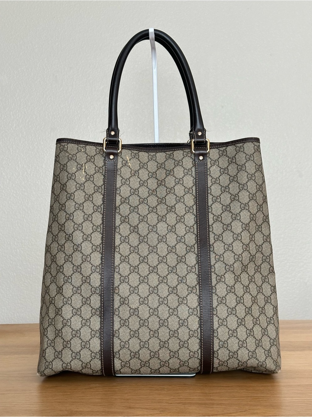 Gucci Open Tote Bag - Picture 4 of 17